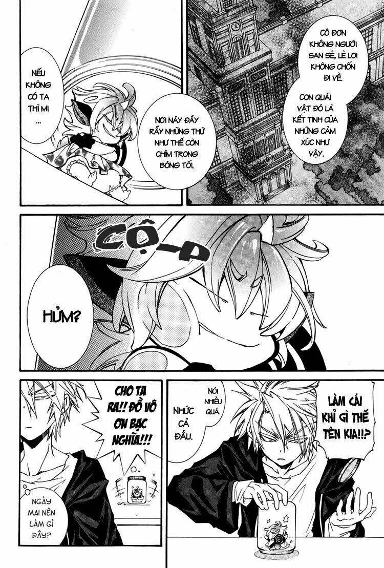 Toraneko Folklore Chapter 2 - Trang 2