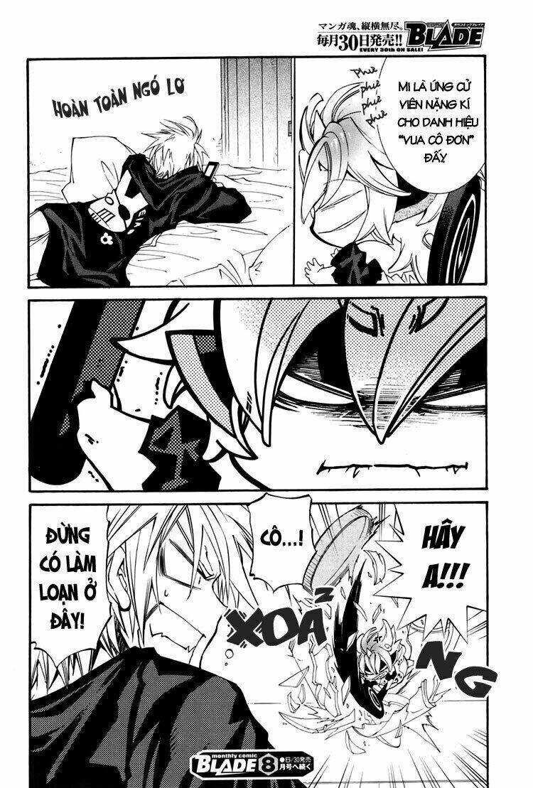 Toraneko Folklore Chapter 2 - Trang 2