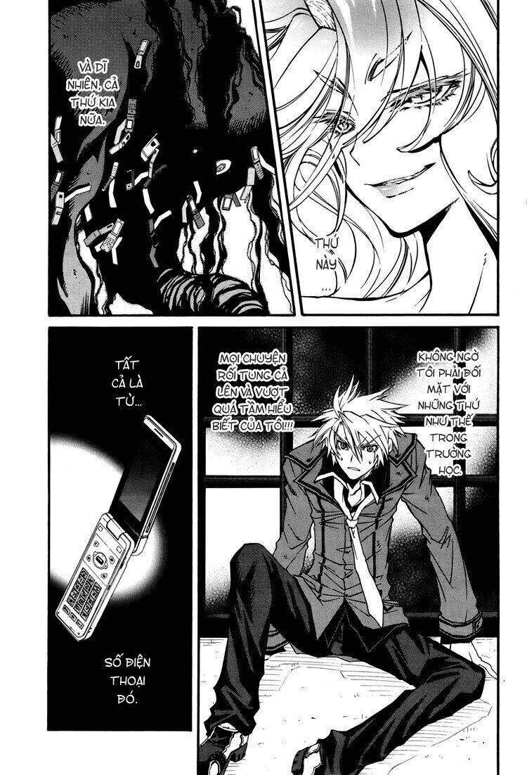 Toraneko Folklore Chapter 2 - Trang 2