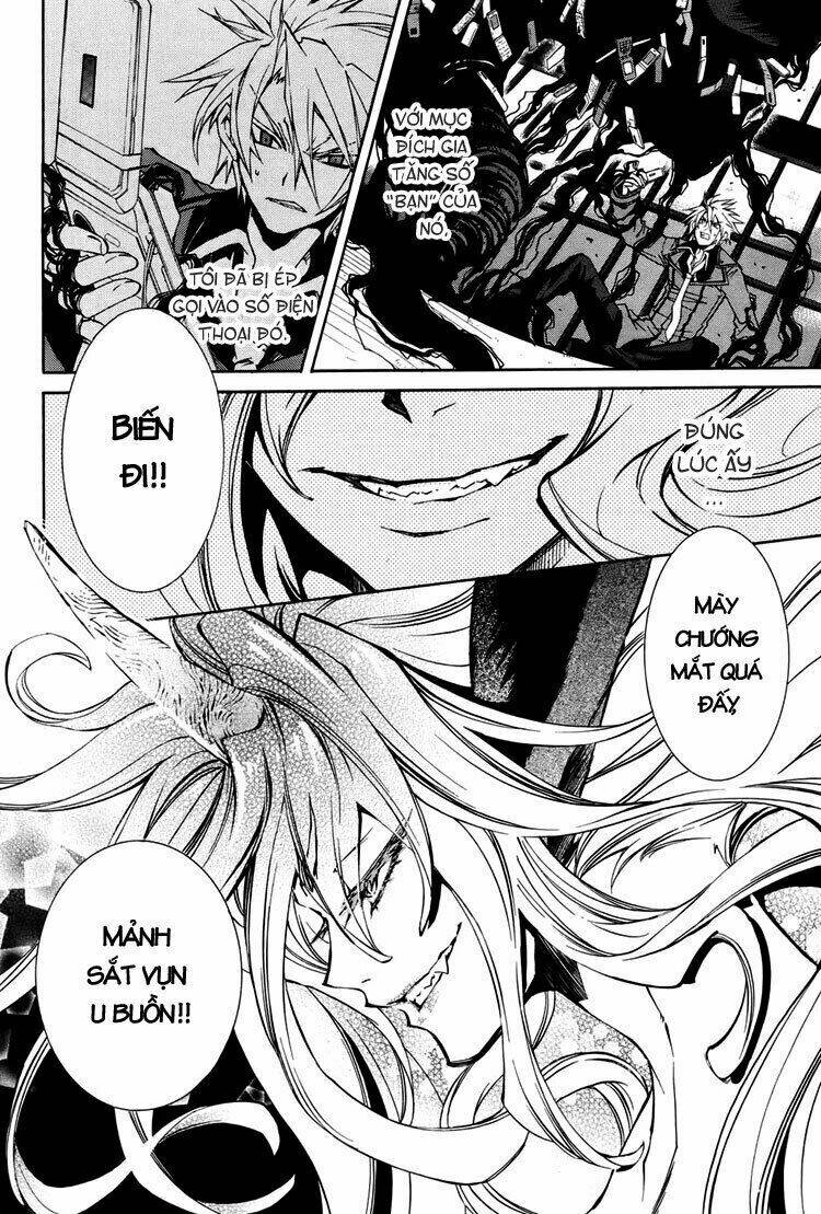 Toraneko Folklore Chapter 2 - Trang 2