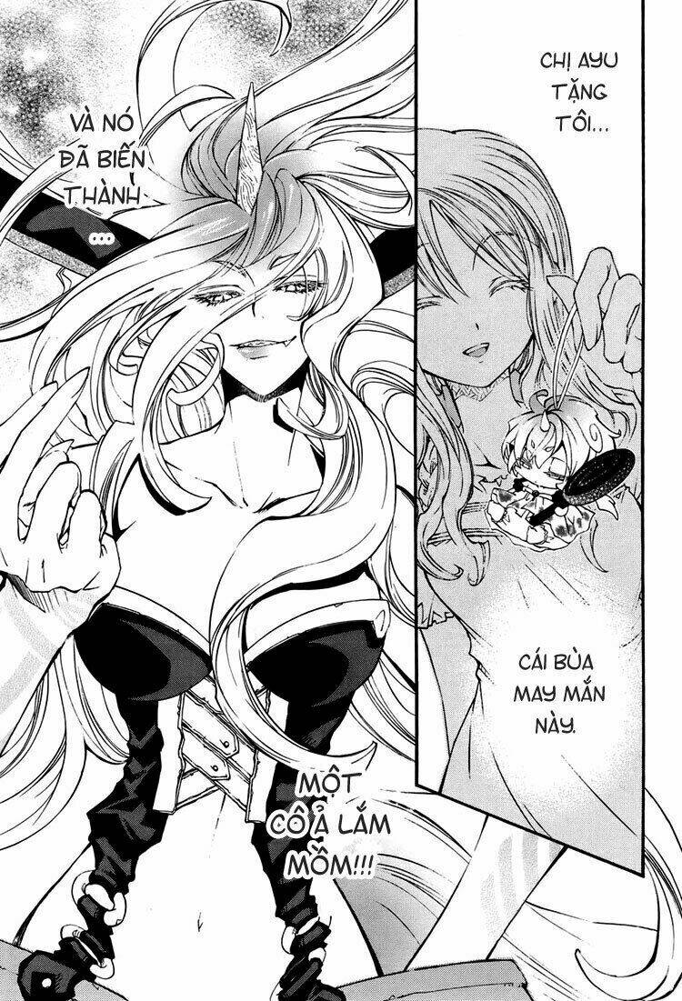 Toraneko Folklore Chapter 2 - Trang 2