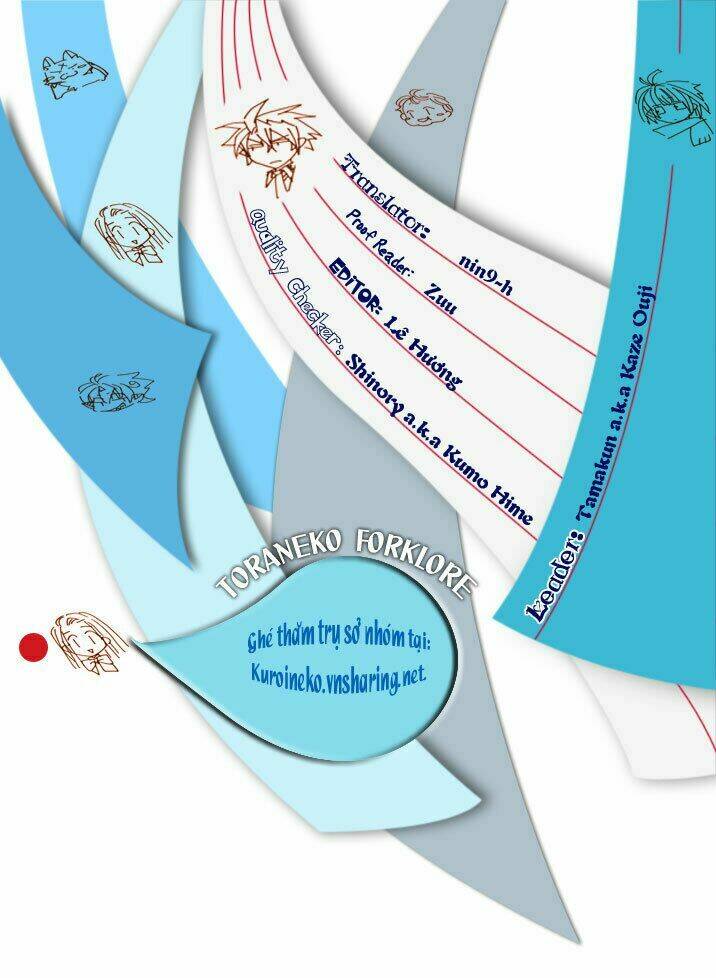 Toraneko Folklore Chapter 3 - Trang 2