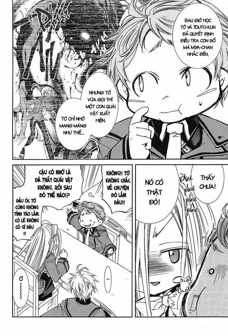 Toraneko Folklore Chapter 3 - Trang 2