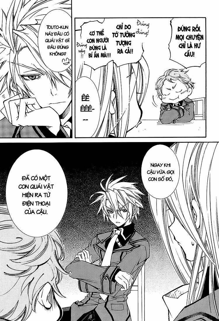 Toraneko Folklore Chapter 3 - Trang 2