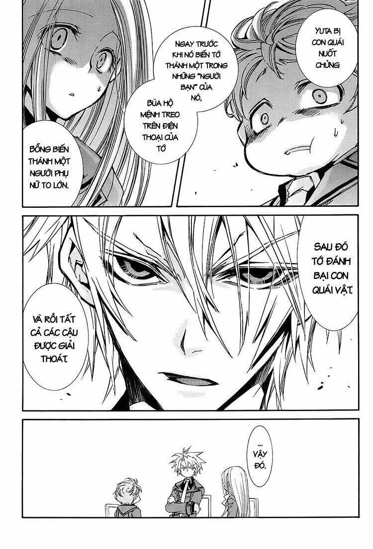 Toraneko Folklore Chapter 3 - Trang 2