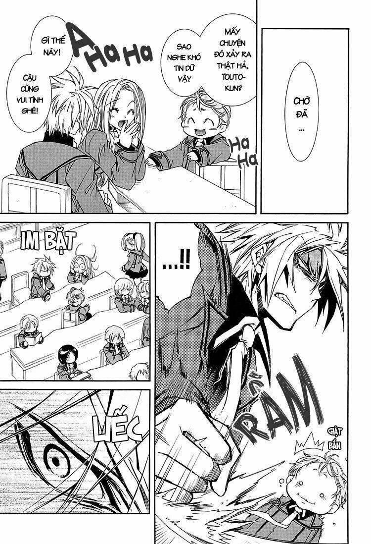 Toraneko Folklore Chapter 3 - Trang 2