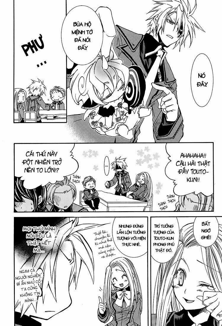 Toraneko Folklore Chapter 3 - Trang 2