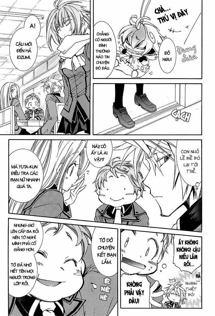 Toraneko Folklore Chapter 3 - Trang 2