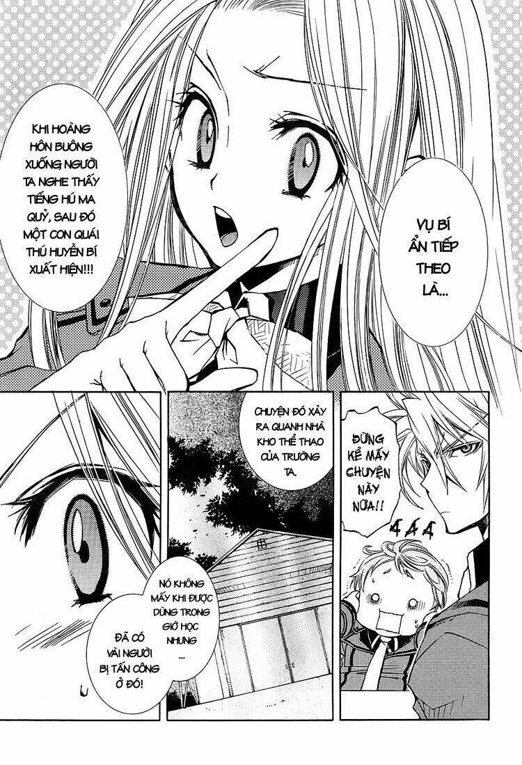 Toraneko Folklore Chapter 3 - Trang 2