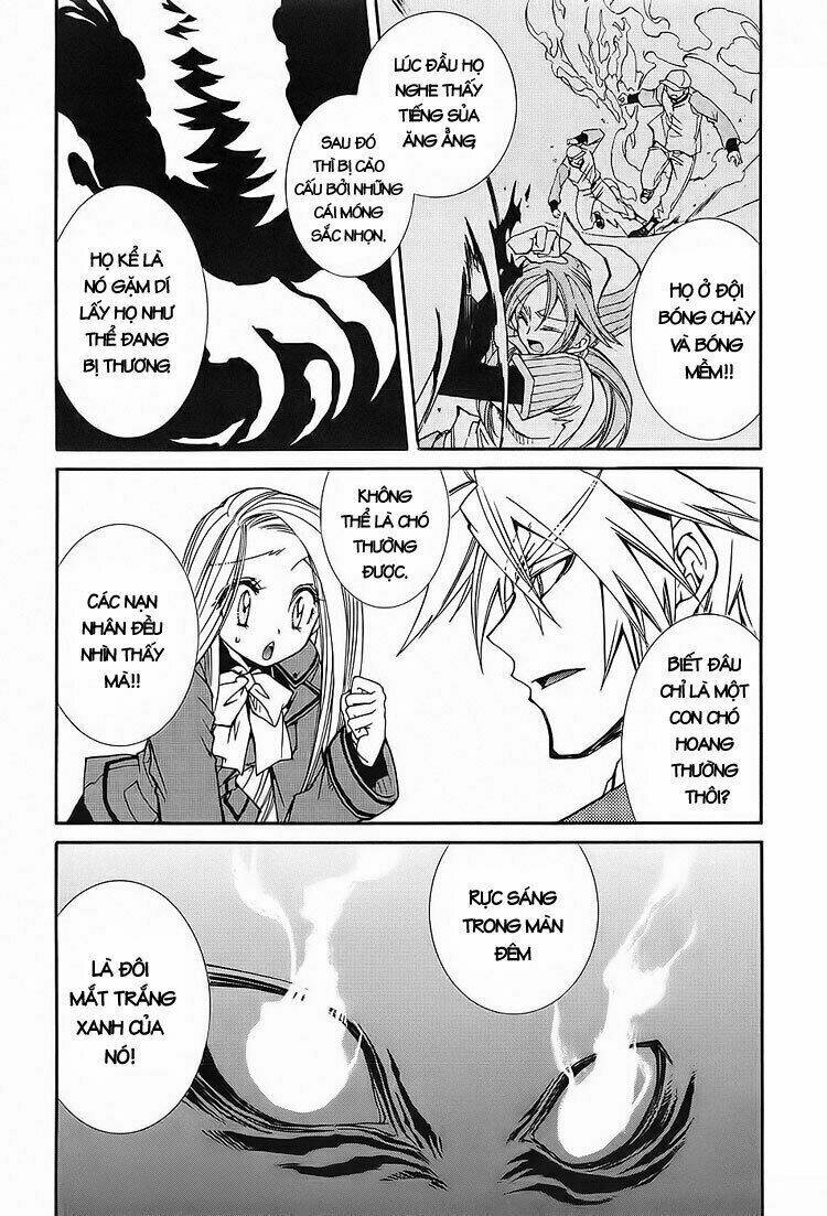 Toraneko Folklore Chapter 3 - Trang 2