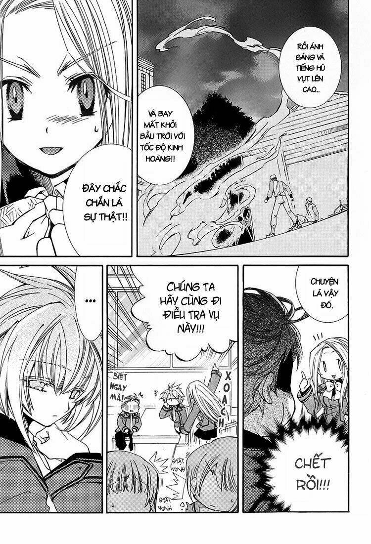 Toraneko Folklore Chapter 3 - Trang 2