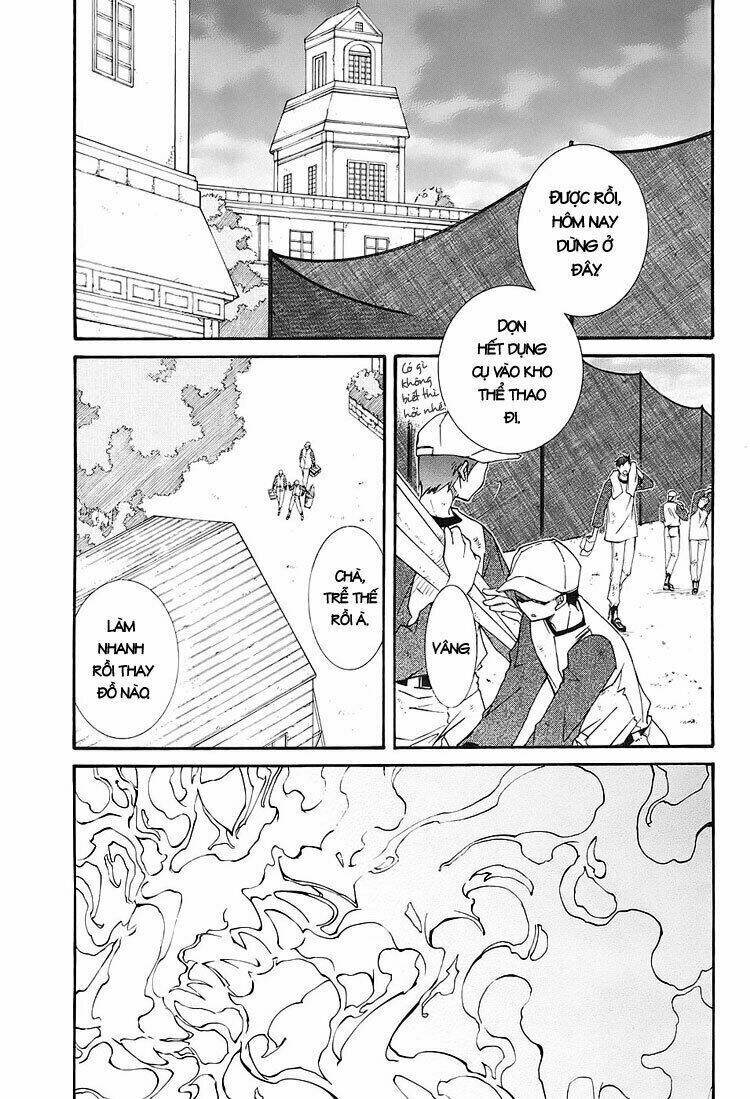 Toraneko Folklore Chapter 3 - Trang 2