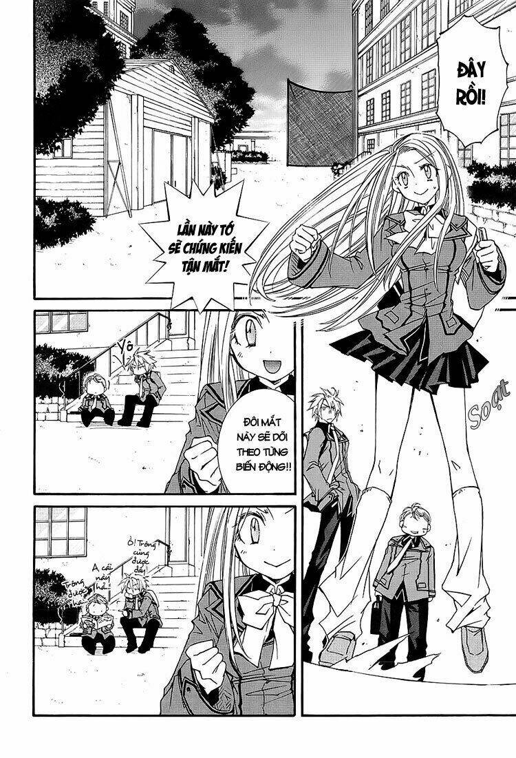 Toraneko Folklore Chapter 3 - Trang 2