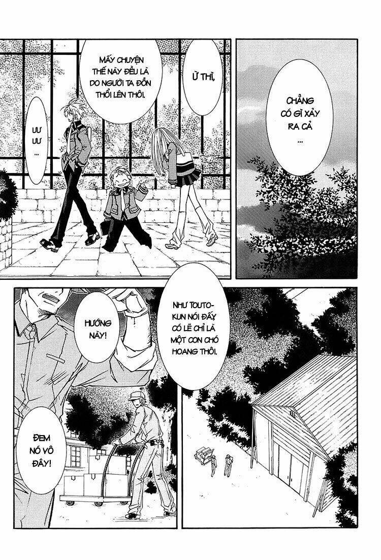 Toraneko Folklore Chapter 3 - Trang 2