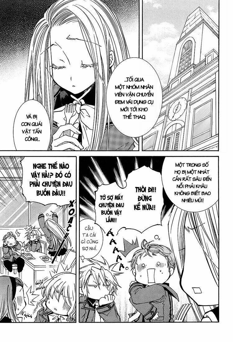 Toraneko Folklore Chapter 3 - Trang 2