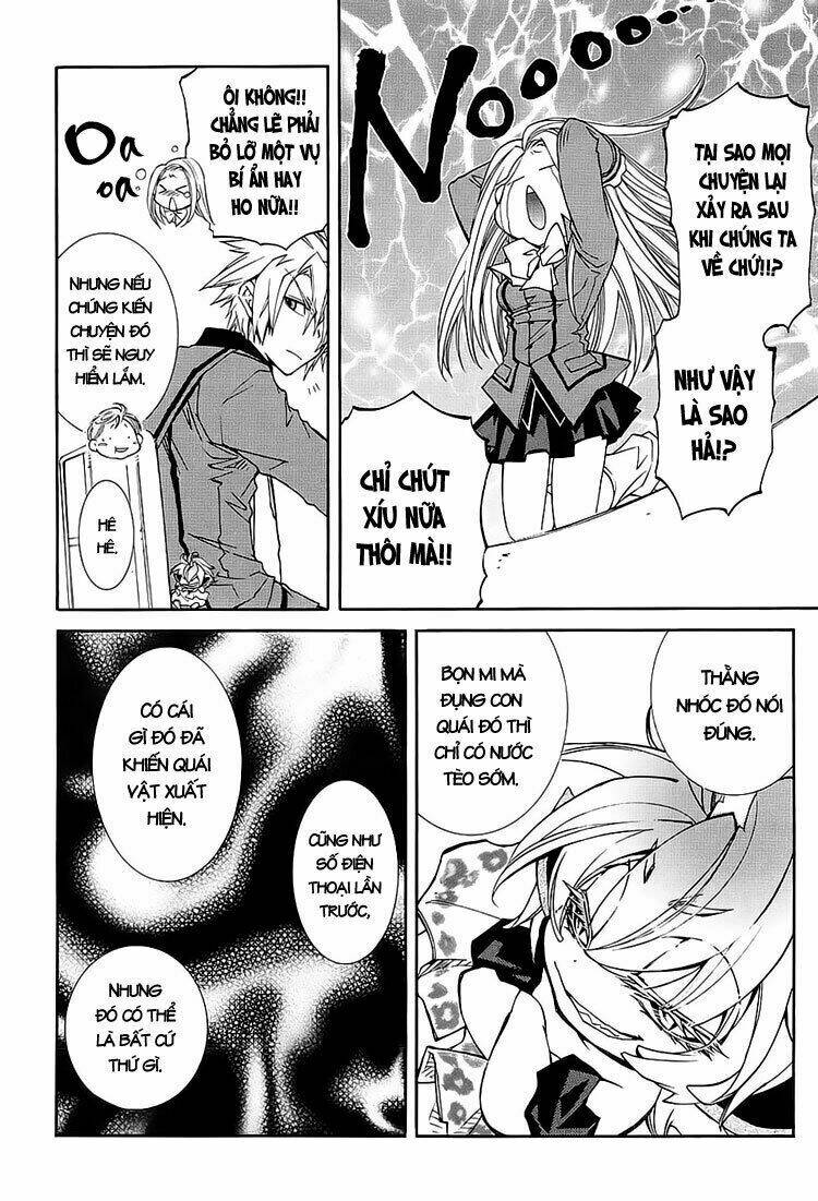 Toraneko Folklore Chapter 3 - Trang 2