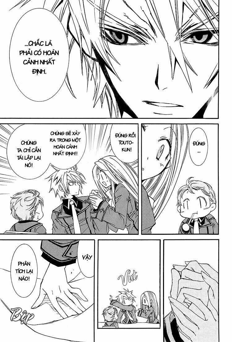 Toraneko Folklore Chapter 3 - Trang 2