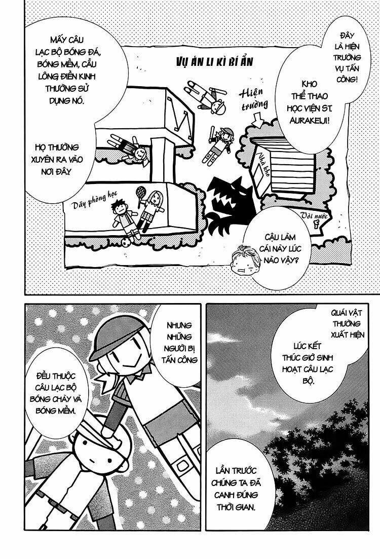 Toraneko Folklore Chapter 3 - Trang 2