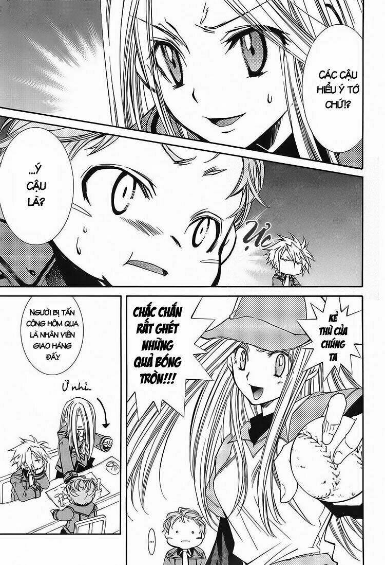 Toraneko Folklore Chapter 3 - Trang 2