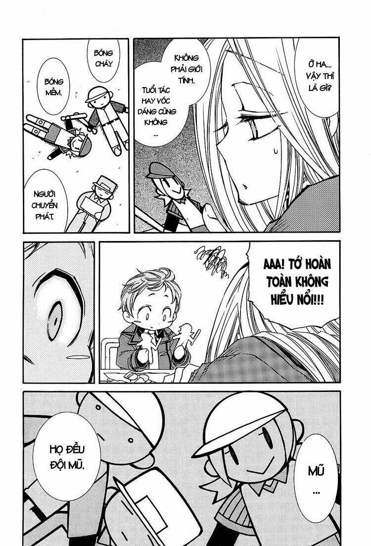 Toraneko Folklore Chapter 3 - Trang 2