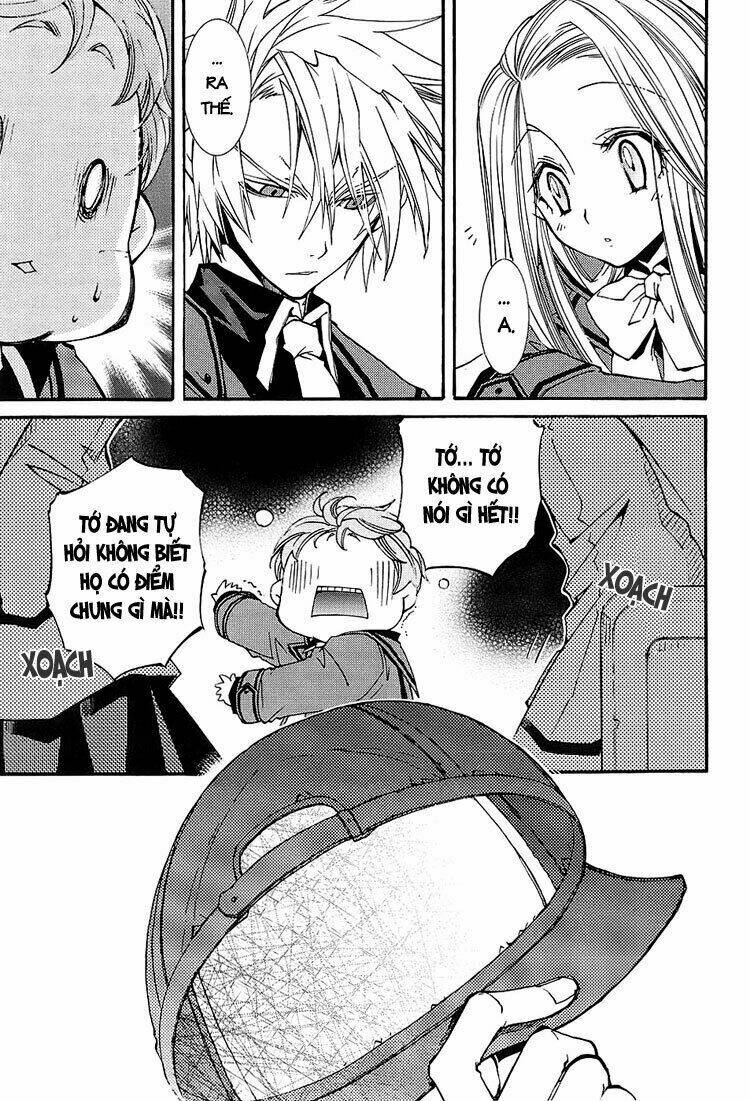 Toraneko Folklore Chapter 3 - Trang 2