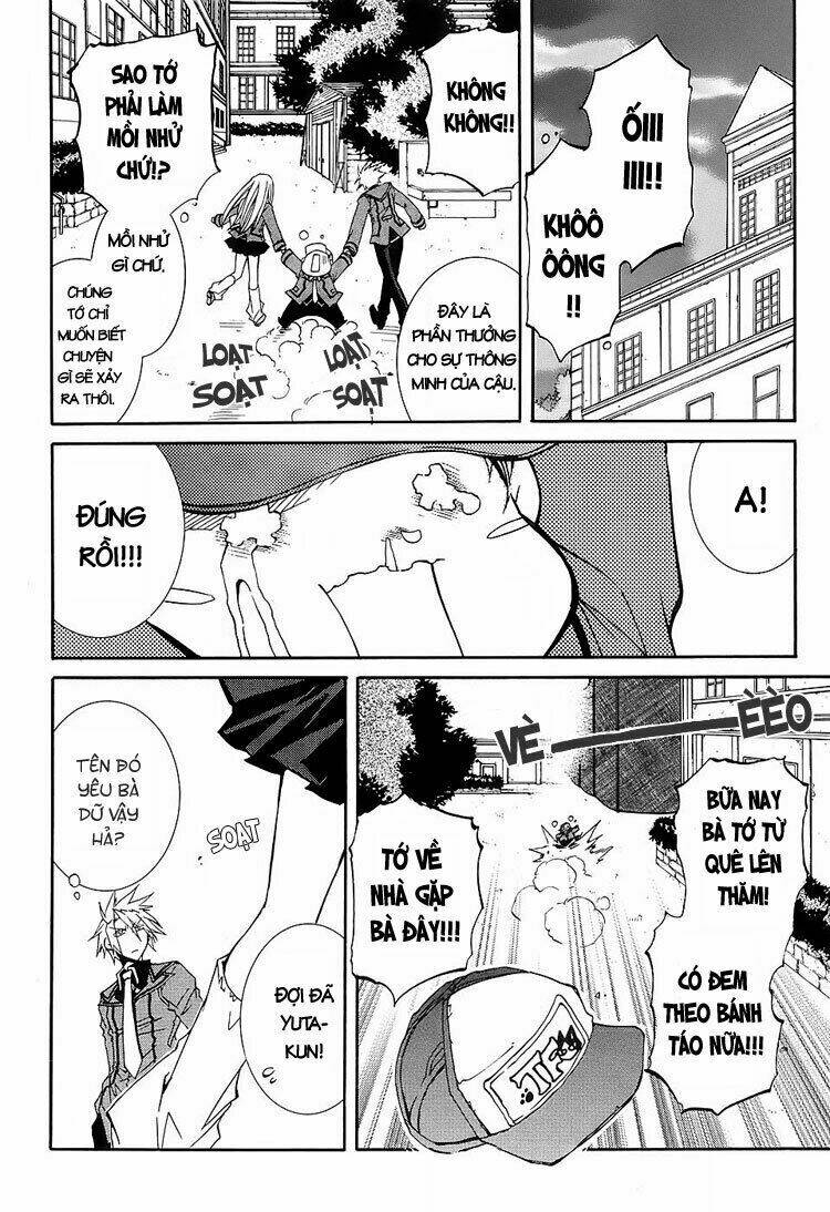 Toraneko Folklore Chapter 3 - Trang 2