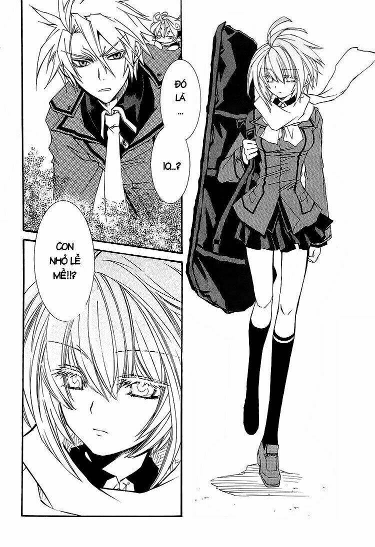 Toraneko Folklore Chapter 3 - Trang 2