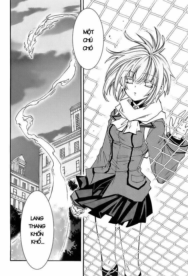 Toraneko Folklore Chapter 3 - Trang 2