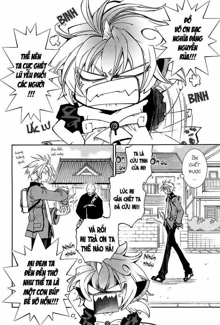 Toraneko Folklore Chapter 3 - Trang 2