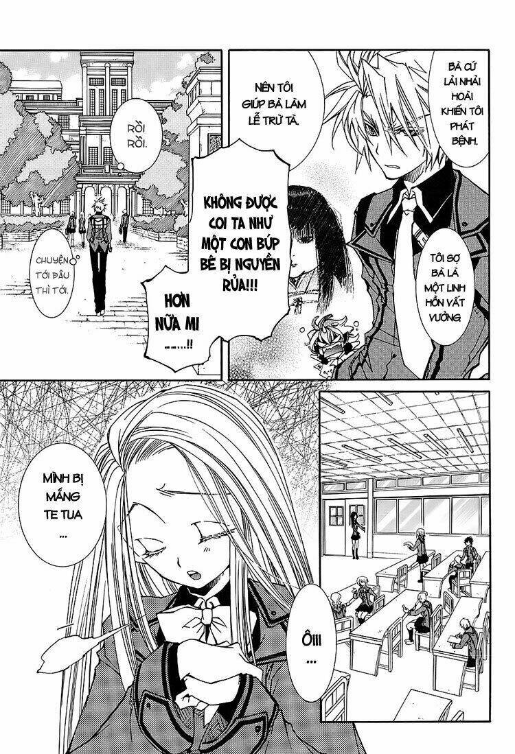 Toraneko Folklore Chapter 3 - Trang 2