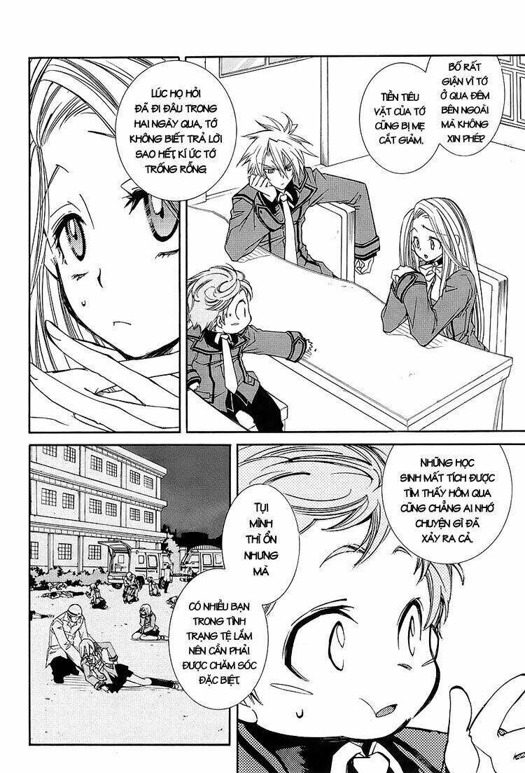 Toraneko Folklore Chapter 3 - Trang 2