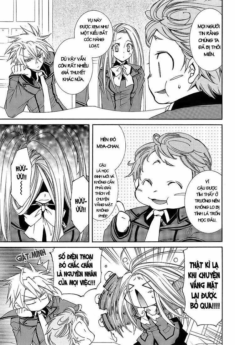 Toraneko Folklore Chapter 3 - Trang 2