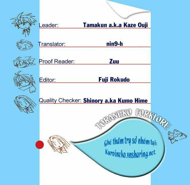 Toraneko Folklore Chapter 4 - Trang 2