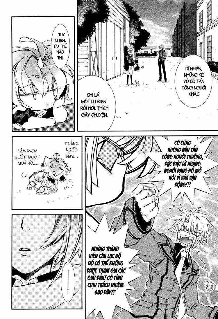 Toraneko Folklore Chapter 4 - Trang 2