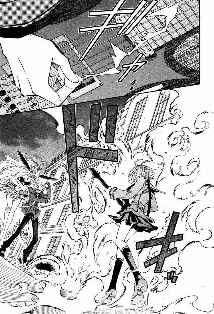 Toraneko Folklore Chapter 4 - Trang 2