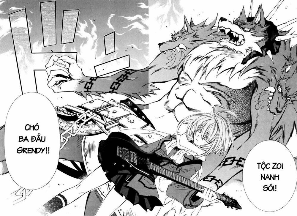 Toraneko Folklore Chapter 4 - Trang 2