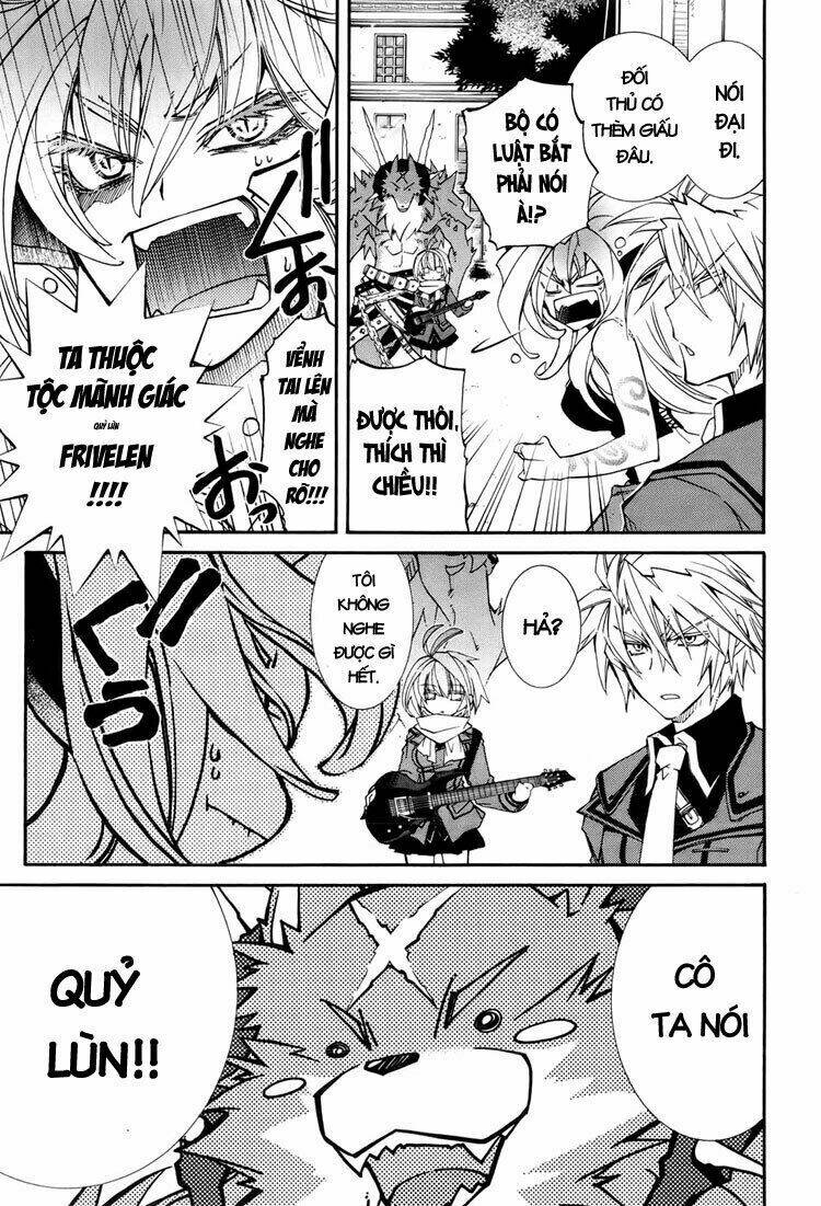 Toraneko Folklore Chapter 4 - Trang 2