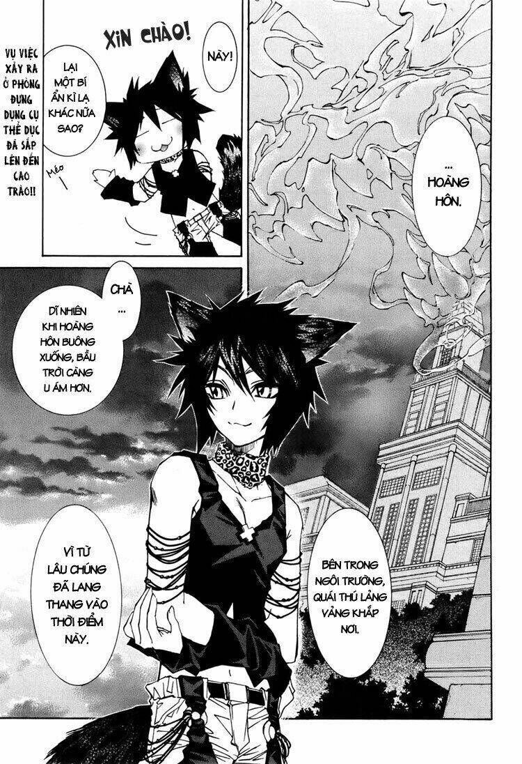 Toraneko Folklore Chapter 4 - Trang 2