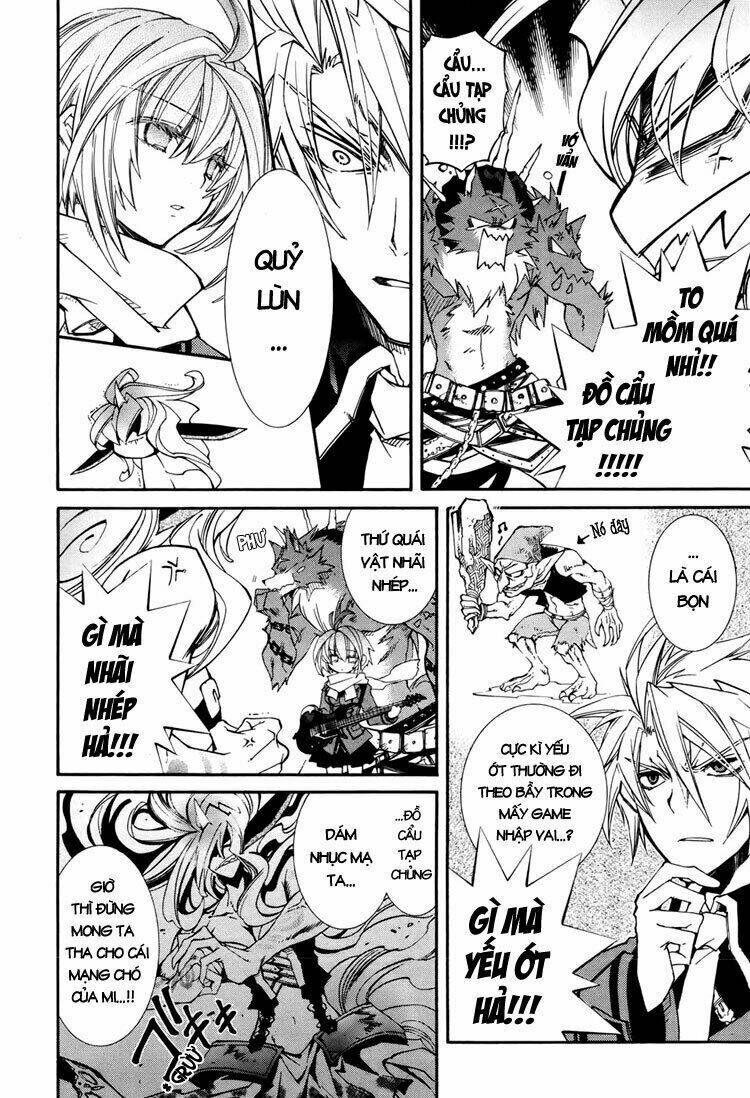 Toraneko Folklore Chapter 4 - Trang 2