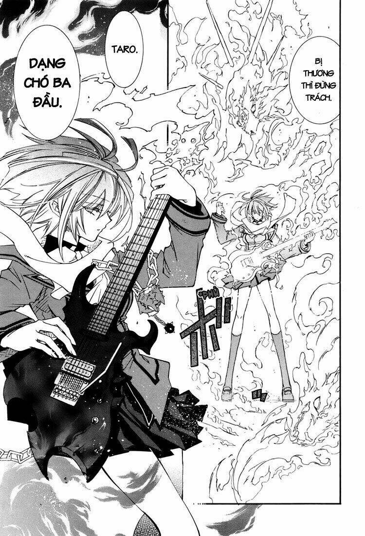 Toraneko Folklore Chapter 4 - Trang 2