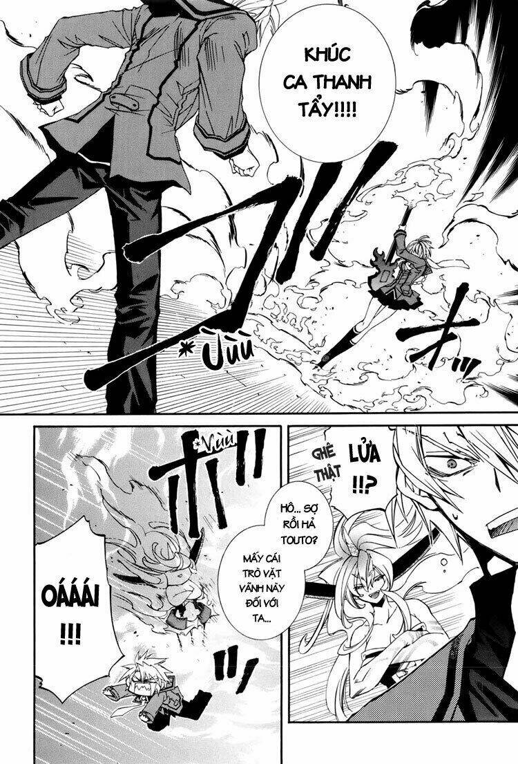 Toraneko Folklore Chapter 4 - Trang 2