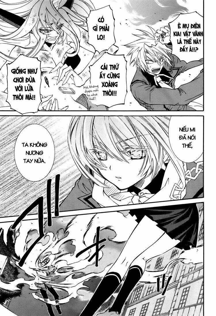 Toraneko Folklore Chapter 4 - Trang 2