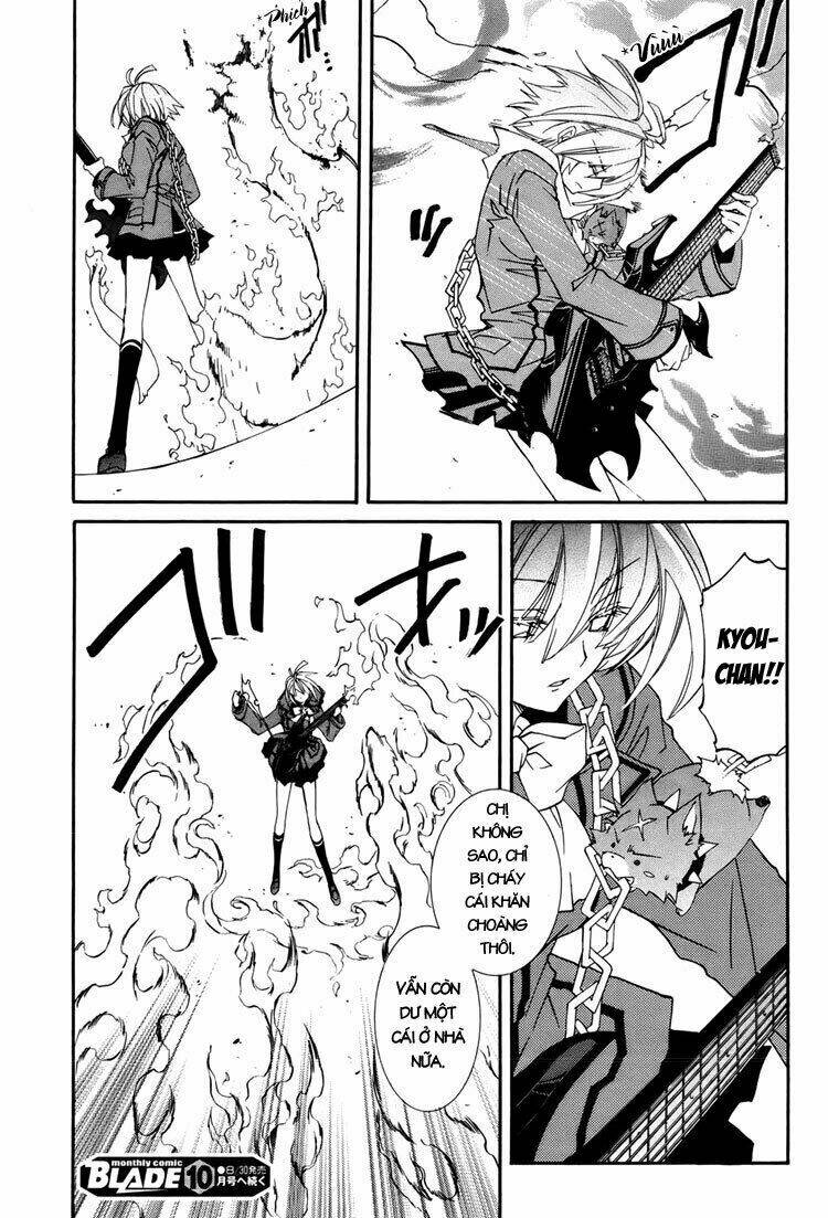 Toraneko Folklore Chapter 4 - Trang 2