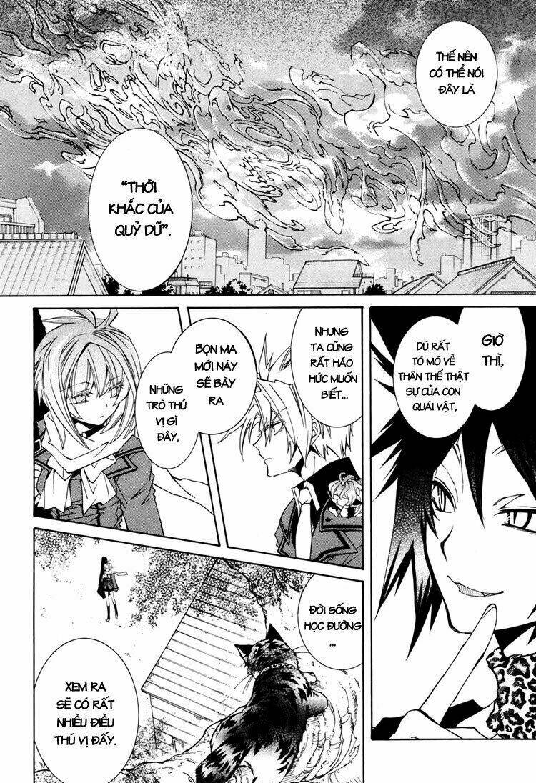 Toraneko Folklore Chapter 4 - Trang 2