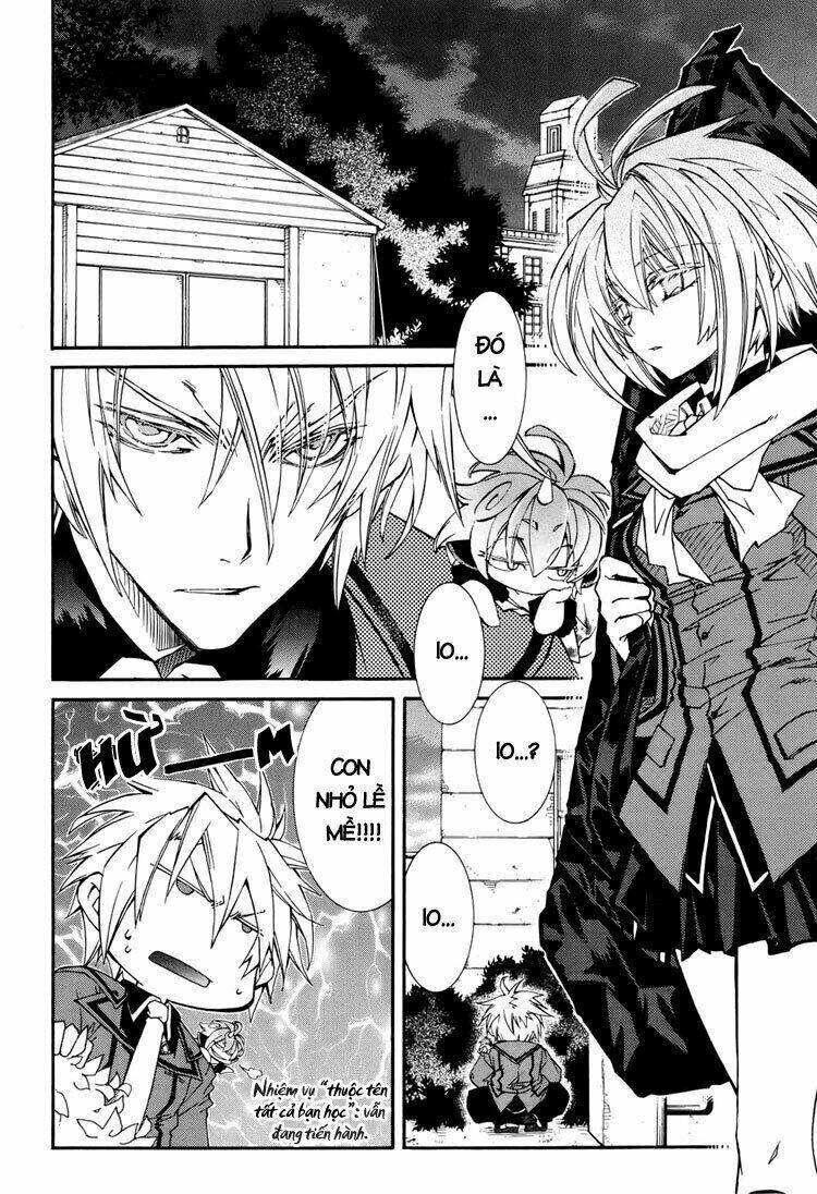 Toraneko Folklore Chapter 4 - Trang 2