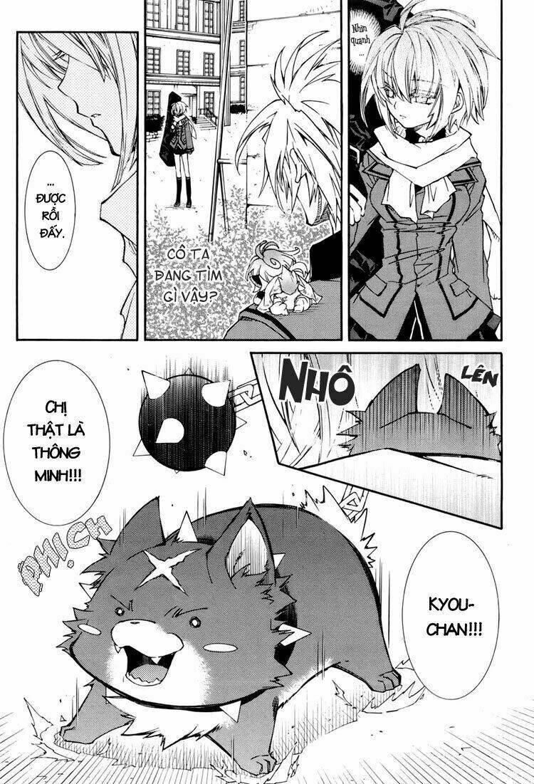 Toraneko Folklore Chapter 4 - Trang 2