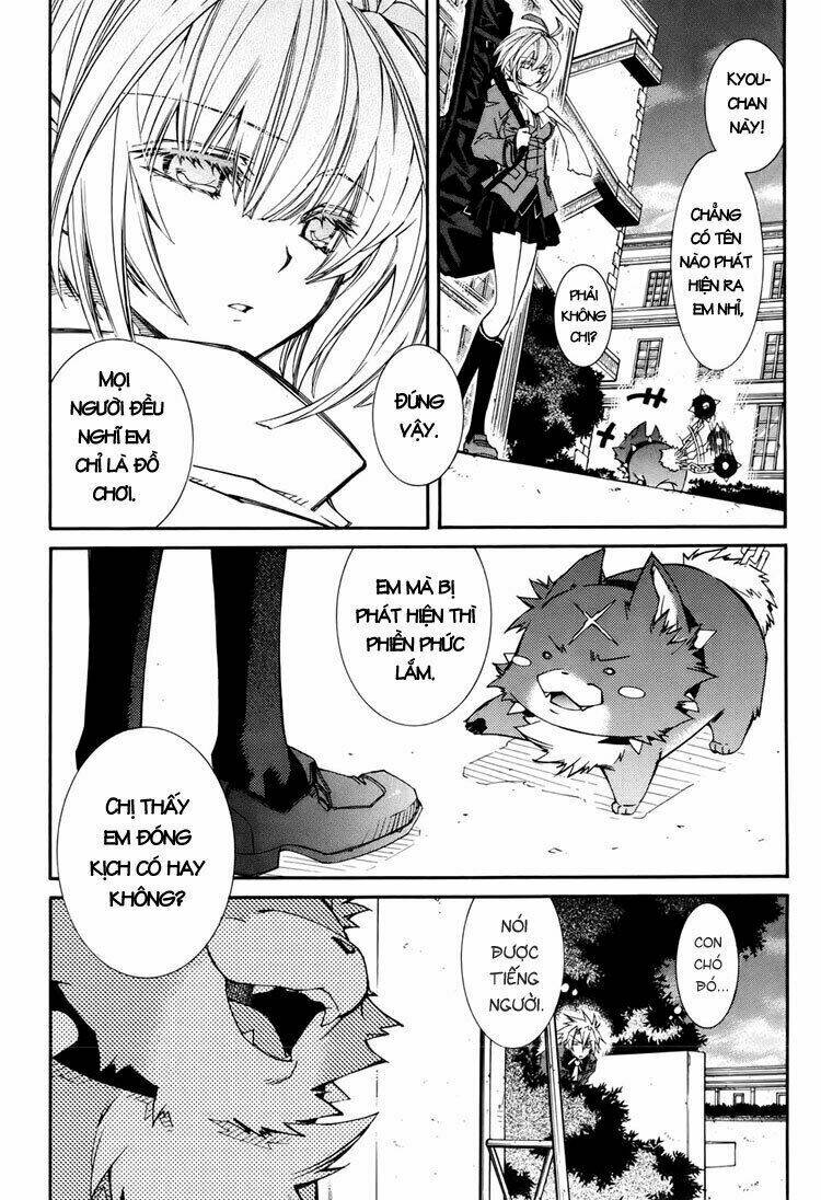 Toraneko Folklore Chapter 4 - Trang 2