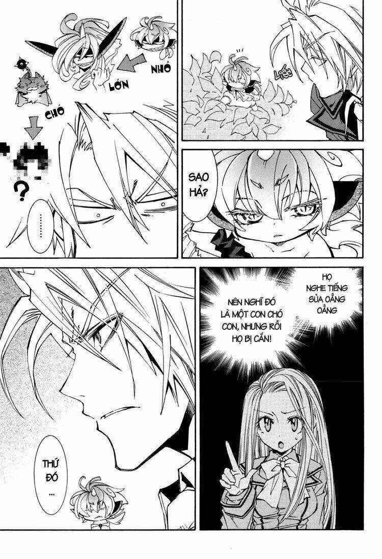 Toraneko Folklore Chapter 4 - Trang 2