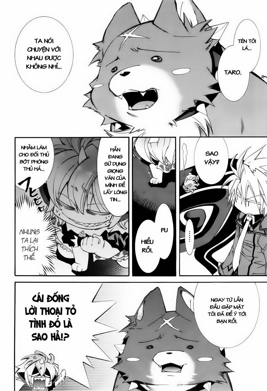 Toraneko Folklore Chapter 5 - Trang 2