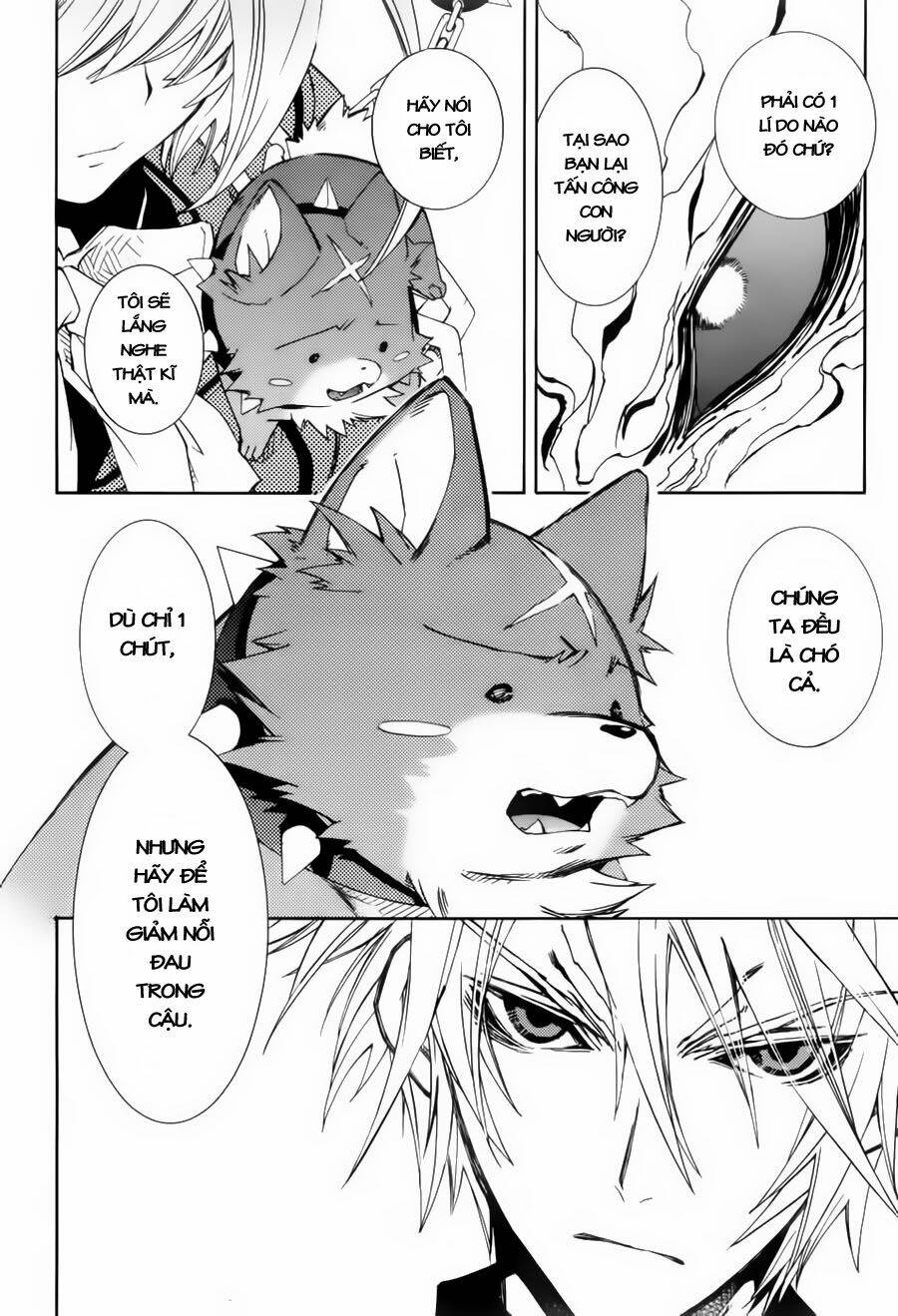 Toraneko Folklore Chapter 5 - Trang 2